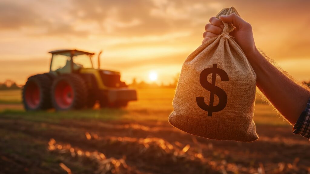 consórcio agro