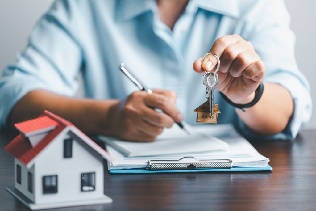 comprar uma casa
